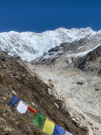 Kanchenjunga Base Camp Trek